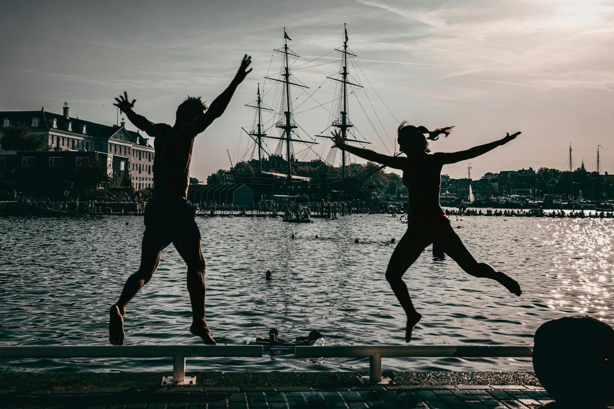 Studio Eelhouse Amsterdam Zewnętrze zdjęcie