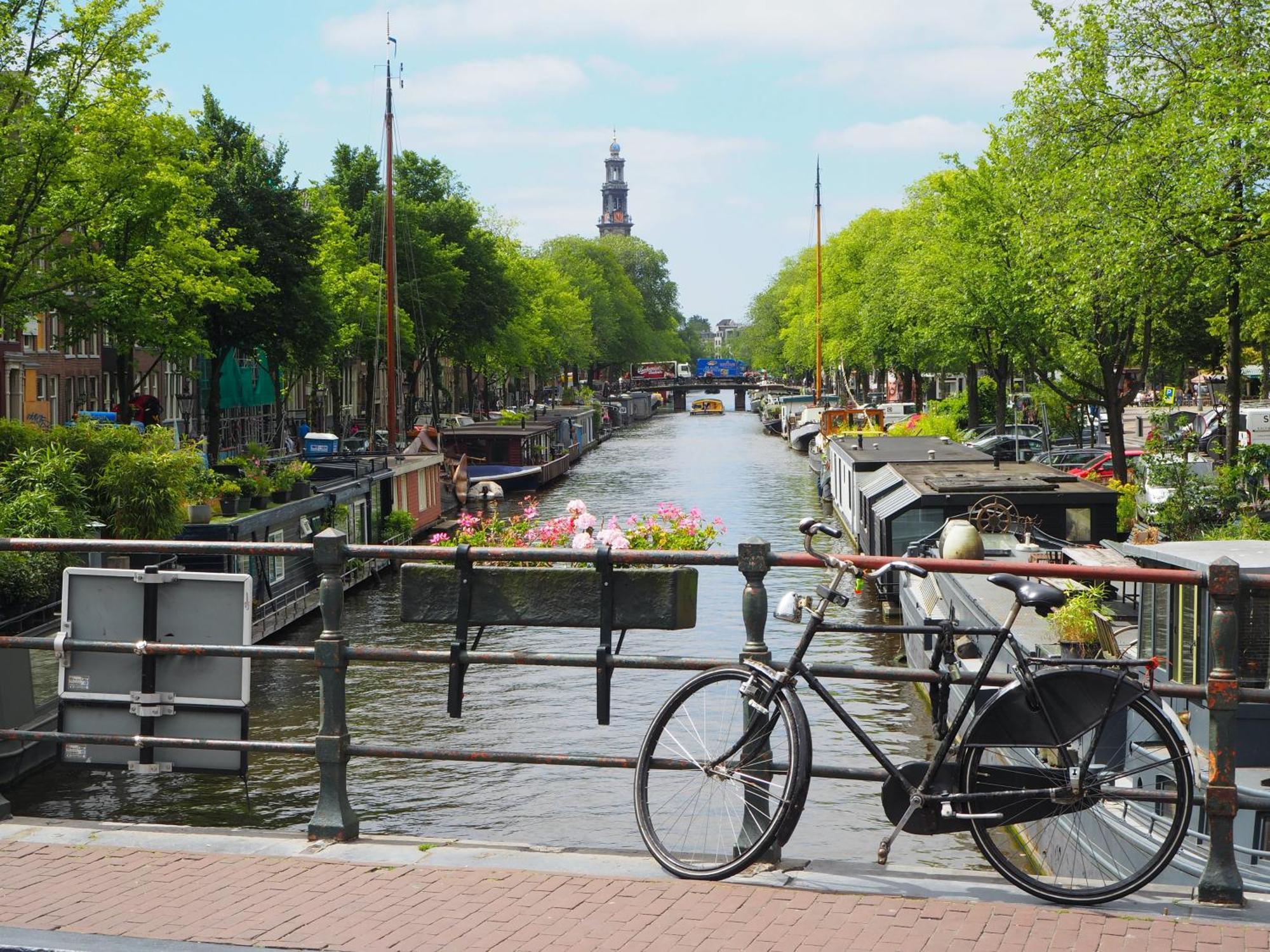 Studio Eelhouse Amsterdam Zewnętrze zdjęcie